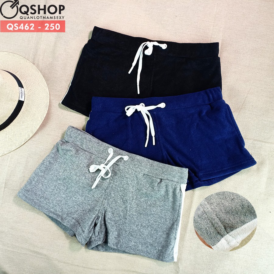 [SALE] QUẦN SHORT THUN NAM QS462