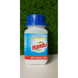 bột thông cống hando 280g cao cấp