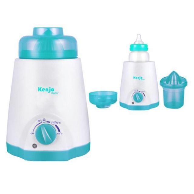 Máy hâm sữa Kenjo 4 in 1 KJ01N