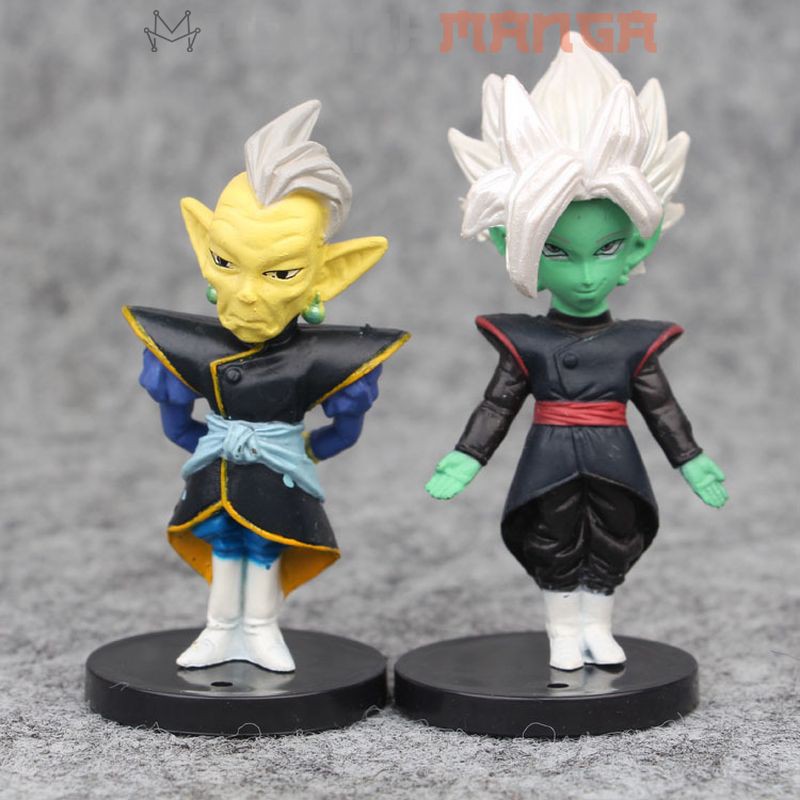 Mô hình Dragon Ball Bảy viên ngọc rồng Son Goku Black Vegeta Trunk Jiren Gohan Vegito Gogeta Daishinkan Monaka Broly