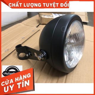 Đèn pha Su GN + tai bắt pha ( combo)