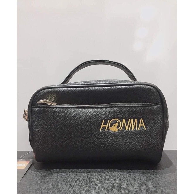 Túi cầm tay golf Honma,túi golf cầm tay nam,túi golf,golf bag