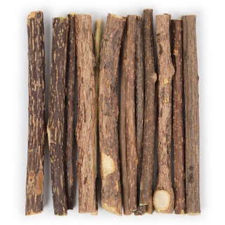 CÂY GỖ CATNIP SẠCH RĂNG CHO MÈO 5 CÂY