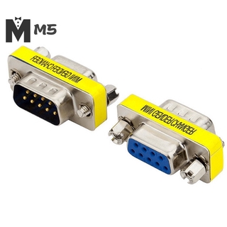Cáp chuyển đổi db9 db9 đầu đực sang cổng cái 9 pin vga