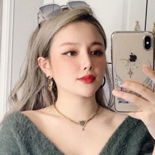 VÒNG CỔ CHOKER TIM