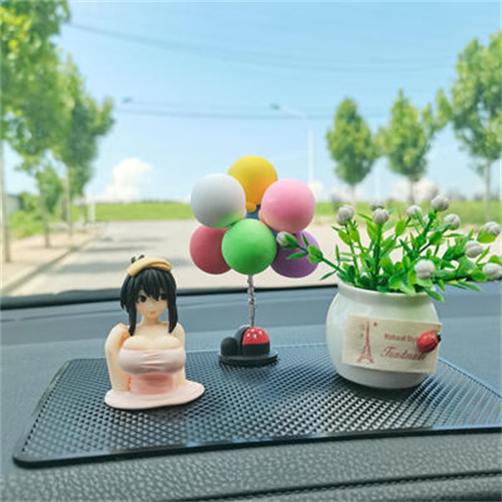 Mô Hình Nhân Vật Hoạt Hình Enoki Tomohide Kanako Chất Liệu PVC