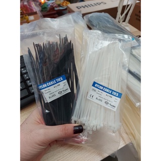 Dây rút nhựa 1 tấc 5 x 4 li