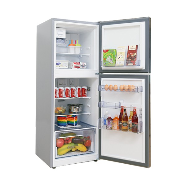 [Mã ELMS5TR giảm 5% đơn 5TR] [GIAO HCM] Tủ lạnh Beko RDNT230I50VZX, 201L, Inverter