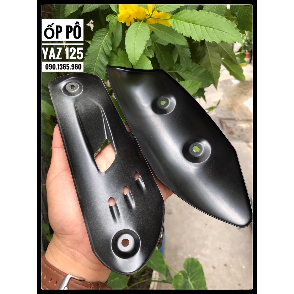 YAZ 125, ỐP PÔ  YAZ 125 CHÍNH HÃNG MALAYSIA