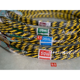 Dây mồi luồn điện Hàn Quốc 3 lõi 15m 20m 30m