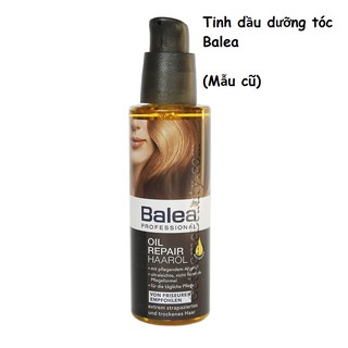 Tinh dầu dưỡng tóc Balea