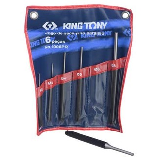 Bộ đột lỗ 6 cái Kingtony 1006PR