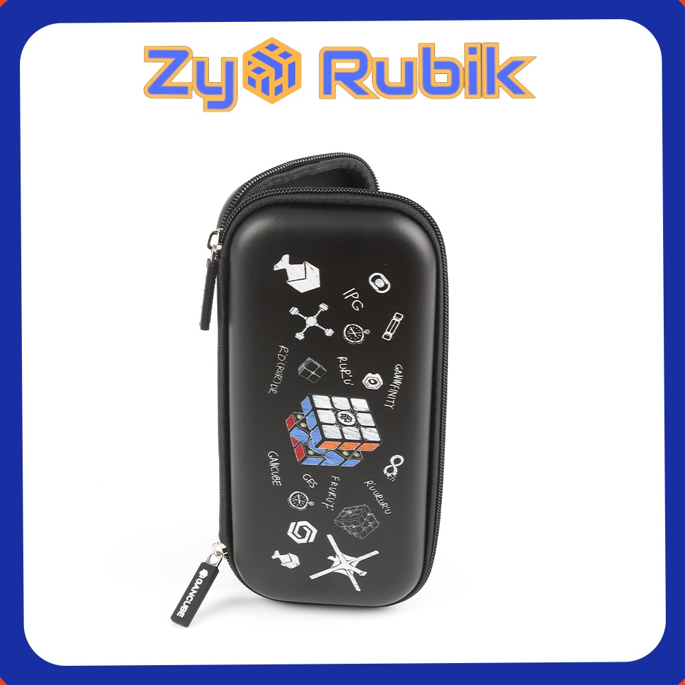 Phụ Kiện Rubik - Hộp bút Gan Đen Gan Pencil Case - ZyO Rubik