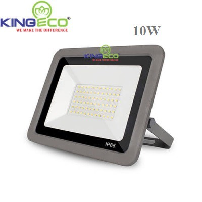 Đèn pha led 10W KingEco EC-FL-10