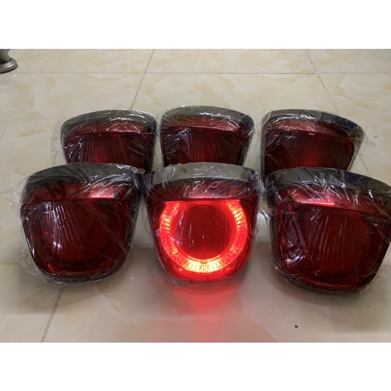 HẬU LED 2020 CHO VESPA SPRINT VÀ PRIMAVER