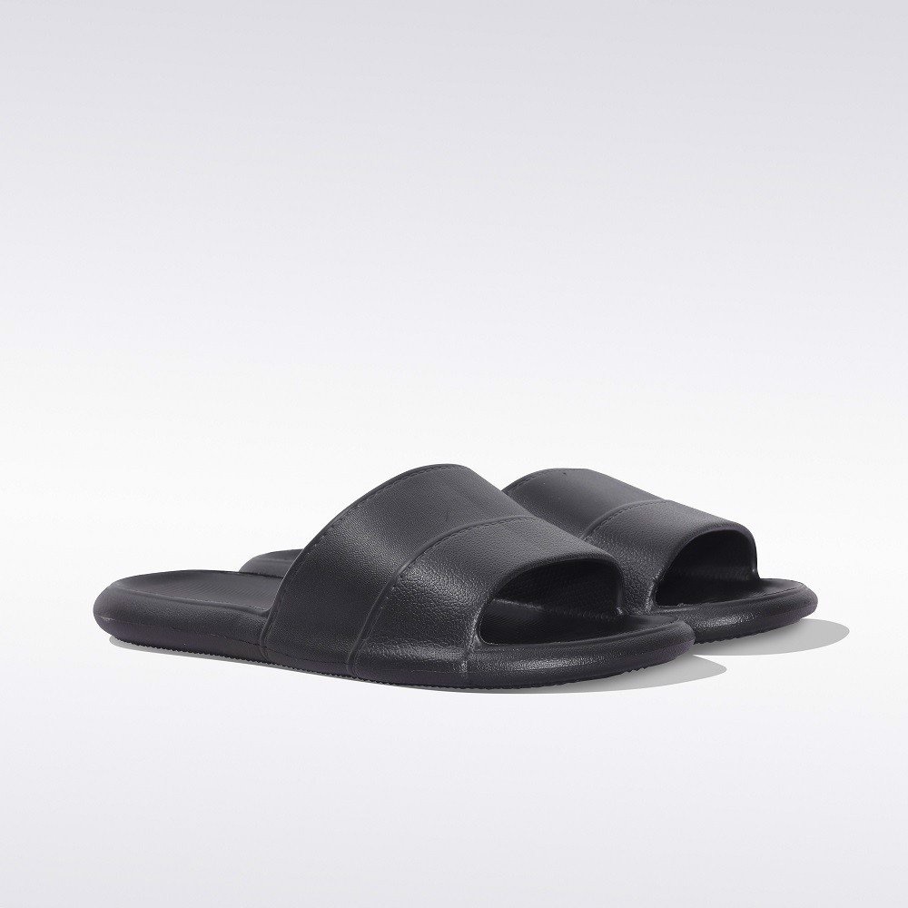 Dép quai ngang nam S'cool - Basic house slippers 6 - 4 màu