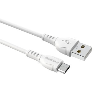 Cáp Sạc Micro USB Borofone BX51 ✓ ( Dài 1m ) ✓ Cho Dòng Máy Android