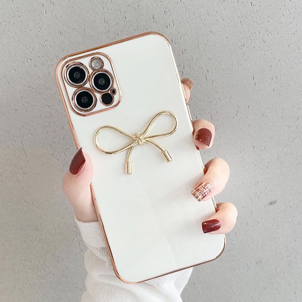 Ốp Điện Thoại Dẻo Mạ Gương 3d Cho xiaomi 13 13t 12t 11t 12 mi 8 9t 10t 9 11 lite note 10 poco m3 m4 x3 x4 c40 f3 gt m2 pro