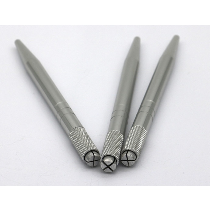 Cán điêu khắc lông mày, Cán Vi Chạm