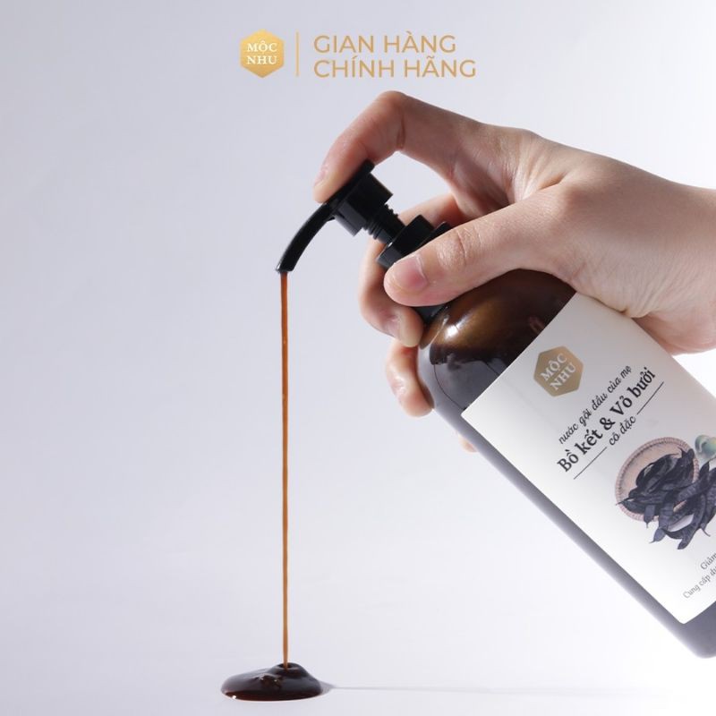 [DATE 2022] Dầu Gội MỘC NHU - Ngăn ngừa và kích thích mọc tóc 300ml