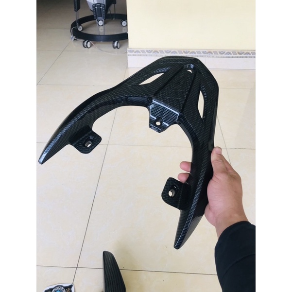 Ốp Tay Sách Các Bon Vision 2014-2021 Hàng Cao Cấp