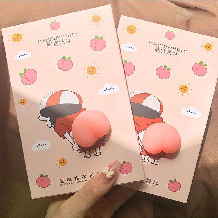 Set 3 Son Môi Dưỡng Ẩm Dạng Nén Màu Nhung Mờ Xinh Xắn