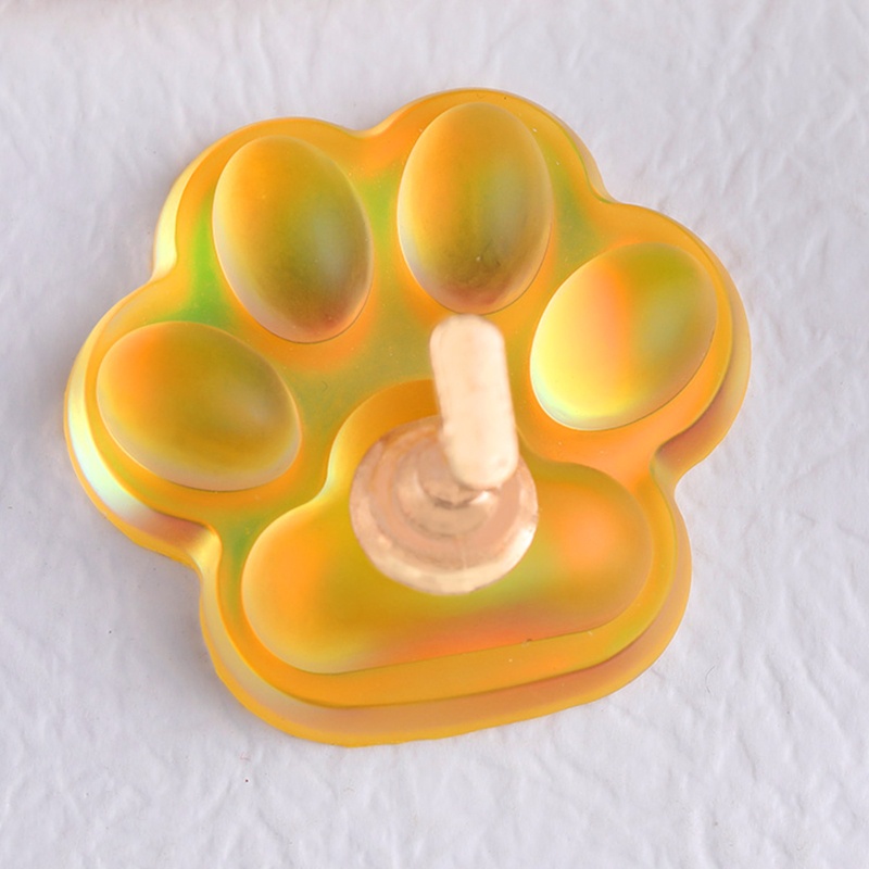 Giá Đỡ Trưng Bày Móng Tay Giả Từ Tính Bằng Acrylic Tiện Dụng DIY