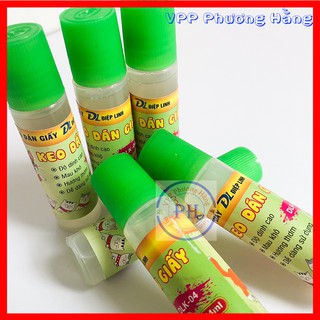 Keo dán - Hồ dán giấy loại 24ml