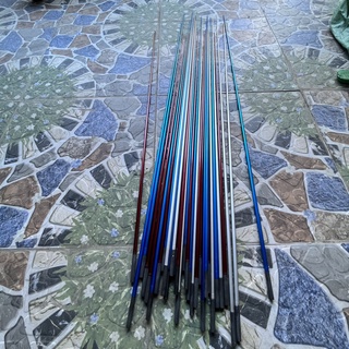 Ngọn cần câu lục .