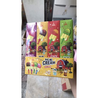 KẸo mút hình mắt - 1 cái