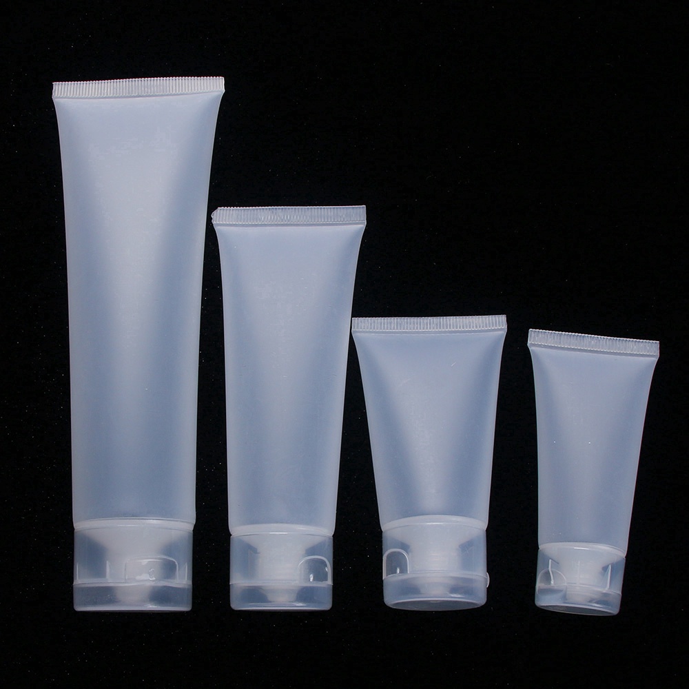 Portable Travel Transparent ,Matte White Empty Spray Bottles
