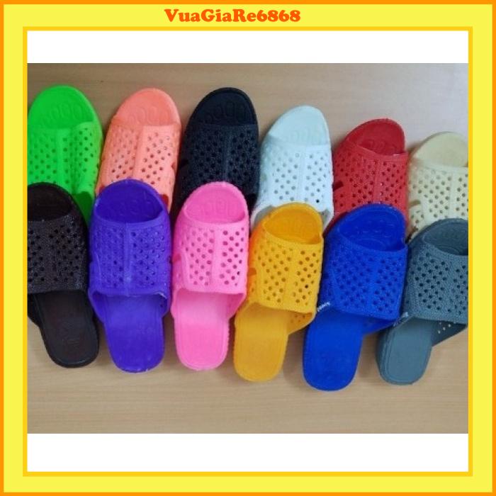 Dép Tổ Ong Loại 1 ,Nhiều Màu , Đa Năng Đi Mưa, Đi Trong Nhà Nam Nữ KS326
