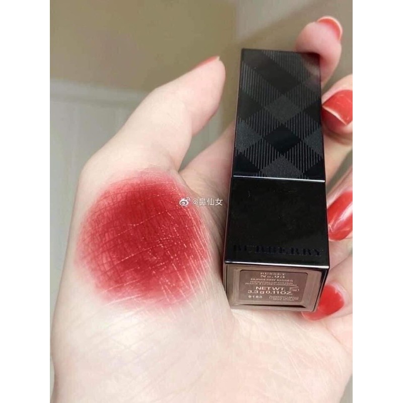 Son Burberry No.93 Russet Gia R Ch T 399.000 Mua Ngay K o L