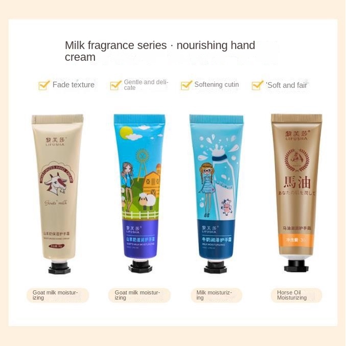 Kem Dưỡng Da Tay Mềm Mại Dưỡng Ẩm Làm Trắng Thu Đông