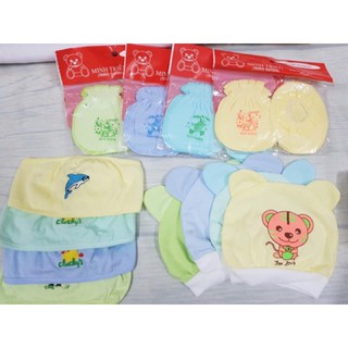 Combo trọn gói đồ cho mẹ và bé sơ sinh