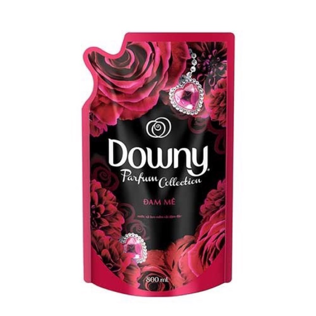 Nước xả Downy Đam mê túi 800ml