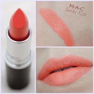 son môi MAC Lipstick Sushi Kiss