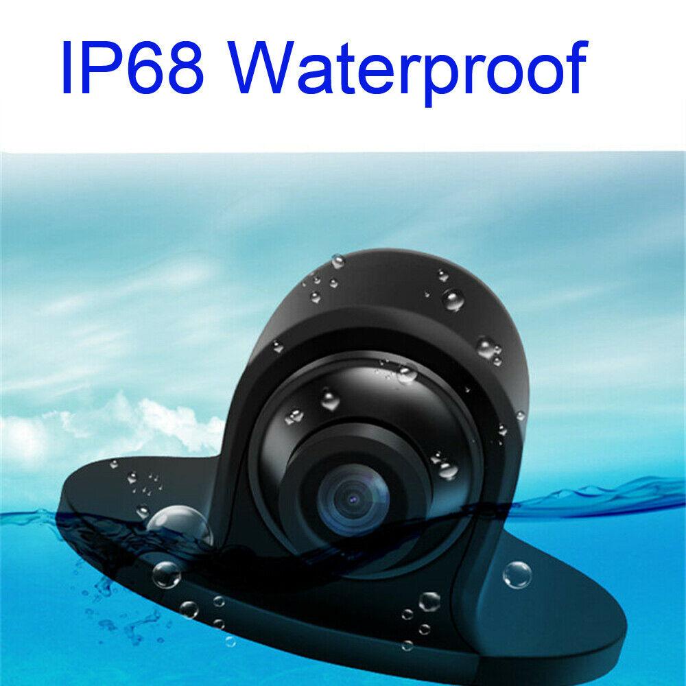 REBUY1 Camera Lùi Xe Chống Thấm Nước CCD HD Cho Ô Tô