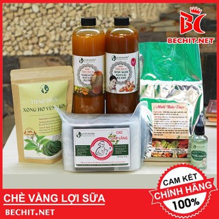 Rượu Nghệ Gấc Hạ Thổ Thoa Mặt Sau Sinh Trắng Da Mờ Thâm Nám [Hanmade] - Cốt Nghệ Gấc Hạ Thổ Loại 1