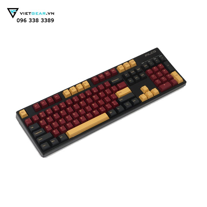 Bộ nút bàn phím Cherry Samurai nhựa Thick PBT Double shot 160 nút