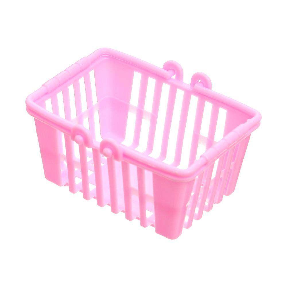 LANFY Giỏ Mua Sắm Đồ Chơi Búp Bê Hoạt Hình Dễ Thương