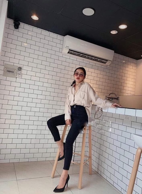 QUẦN JEAN TÚI ỐP NEW