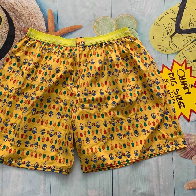 QUẦN ĐÙI BIGSIZE ( 95-120kg) KO TÚI | BigBuy360 - bigbuy360.vn