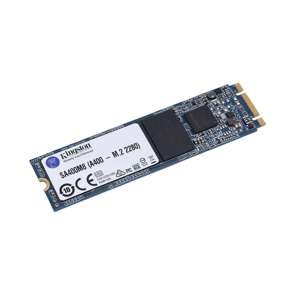 ổ cứng SSD Kingston A400 240GB M.2 2280 (SA400M8/240G) - Bảo hành 36 tháng