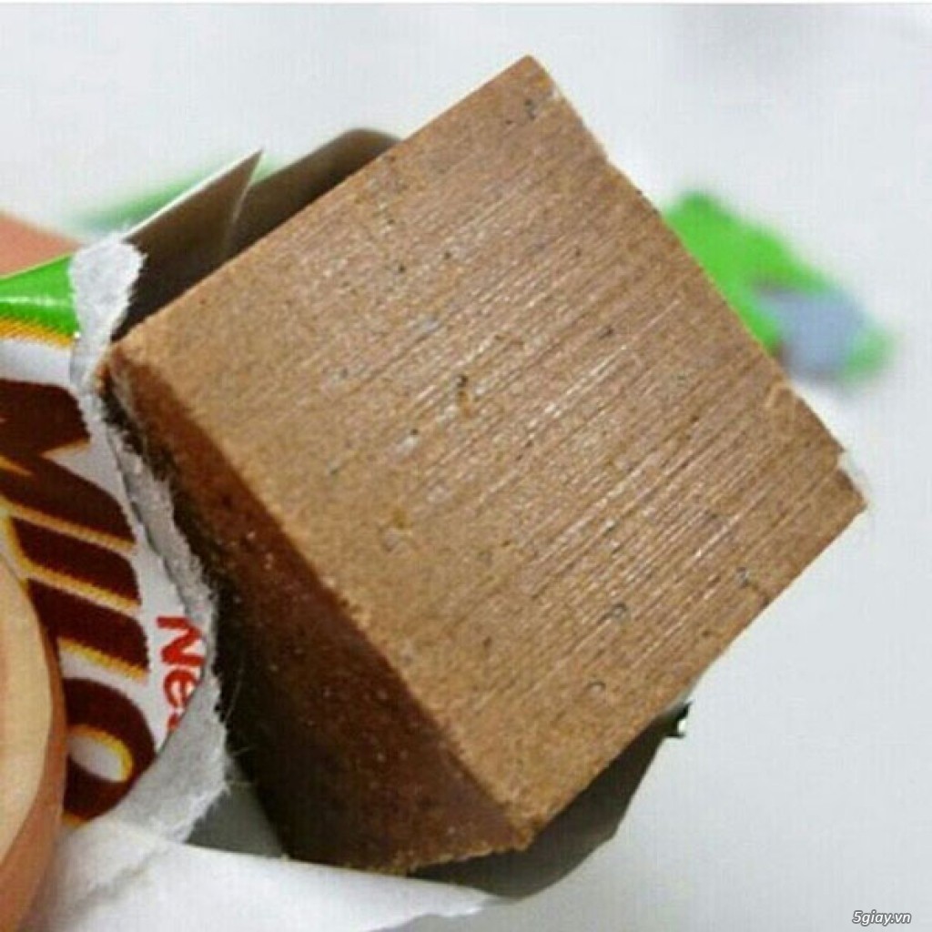 Kẹo Milo Cube gói 100 viên