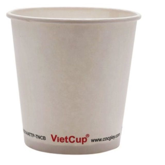 50 cốc giấy Vietcup 180ml
