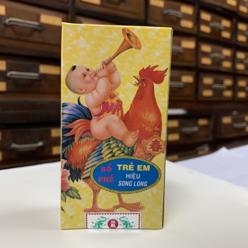 Bổ Phế Trẻ Em Song Long