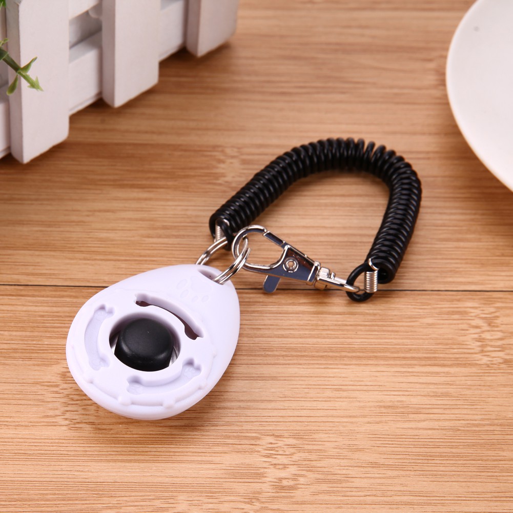 1 Cái Móc Khóa Huấn Luyện Chó Có Âm Thanh Điều Chỉnh