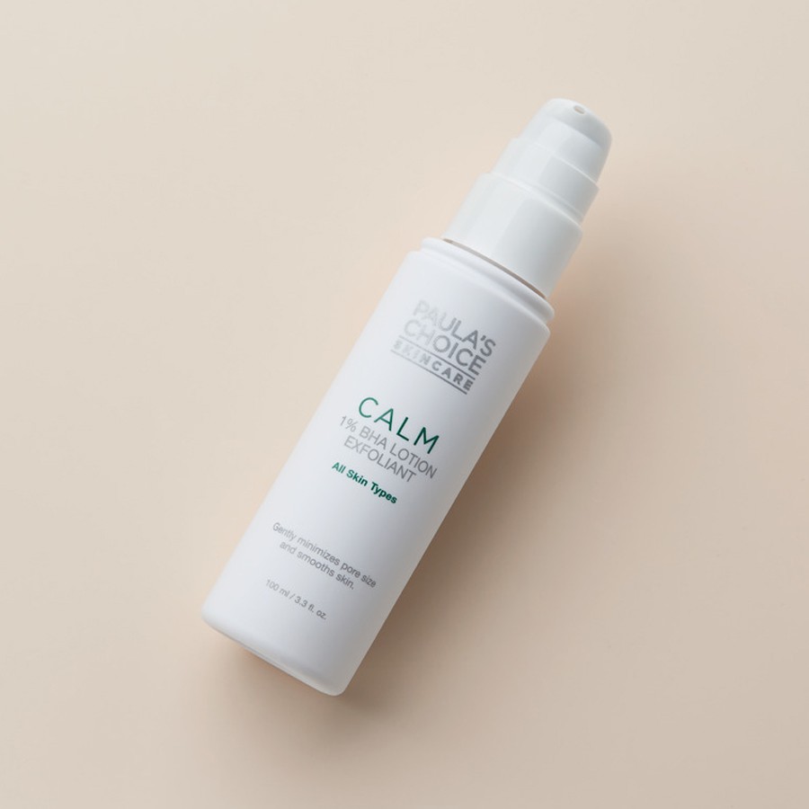 Tẩy Da Chết Hóa Học Paula’s Choice Calm 1% BHA Lotion Exfoliant