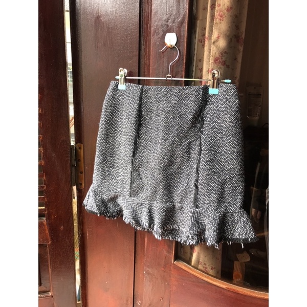 Thanh lý chân váy tweed